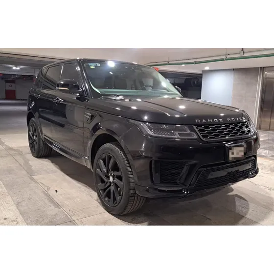 Land Rover Range Rover Sport 5.0 Sport Sc At