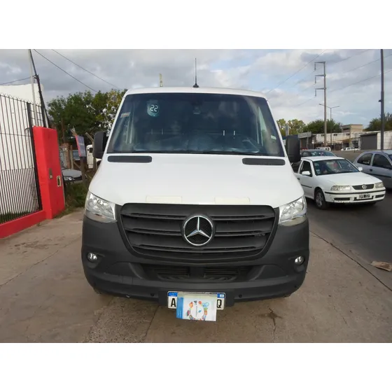 Mercedes-benz Sprinter 311 Cdi Street Furgón 3250 Tn V2