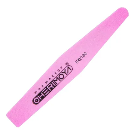 Limas Sponge 100/180 Para Uñas 2 Unidades