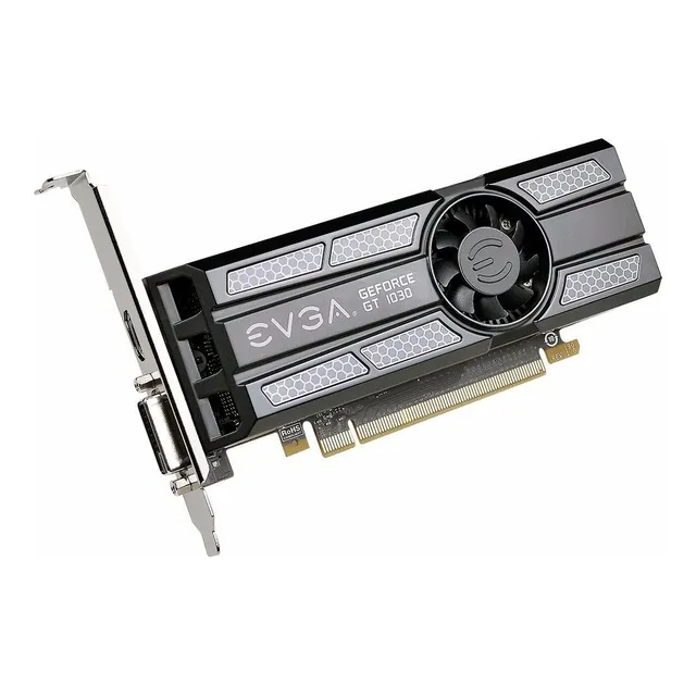 Evga Geforce Gt 1030 Sc 2gb Gaming Tarjeta De Video