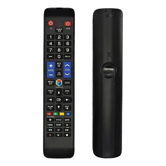 Controle Compatível Tv Samsung Smart Full Hd  Un32h4303ag