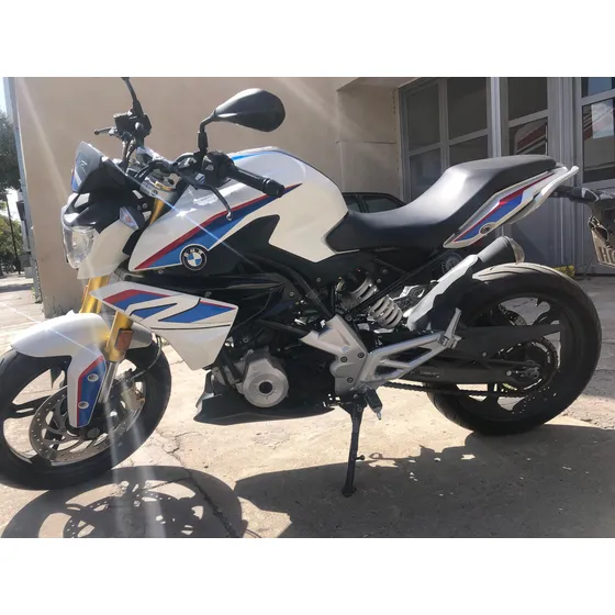 Bmw 310r Modelo 2018 - 3.860kms -