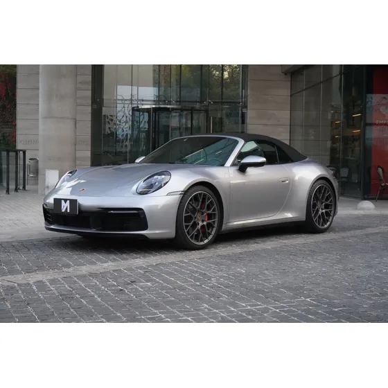 Porsche 911 S 922 Cabrio