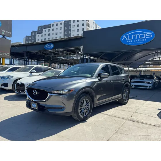 Mazda Cx-5 2.0 L I Sport At