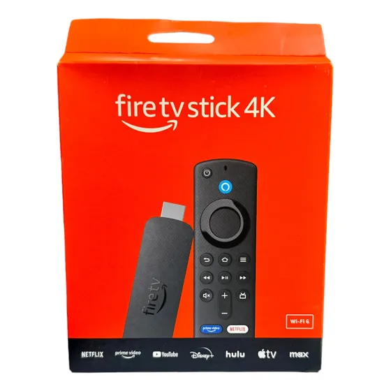 Amazon Fire Tv Stick 4k Somos Tienda Física
