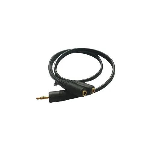 Cable Adaptador Divisor De Audio