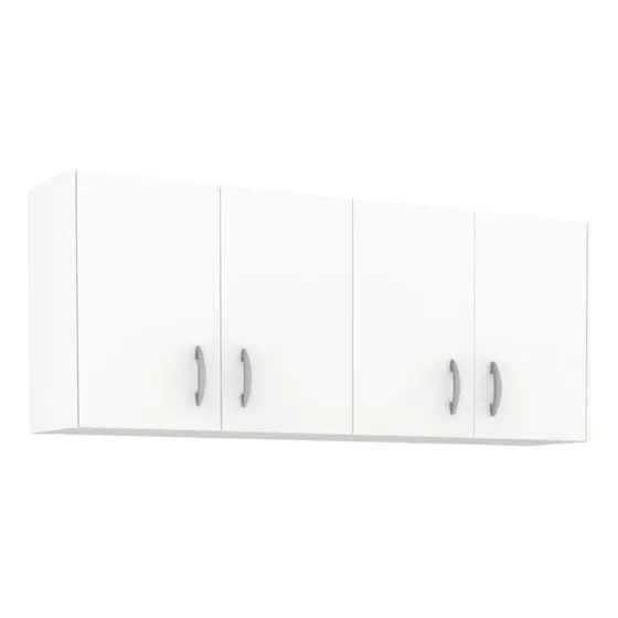 Modulo Aéreo De Cocina 1,50 Metros Blanco