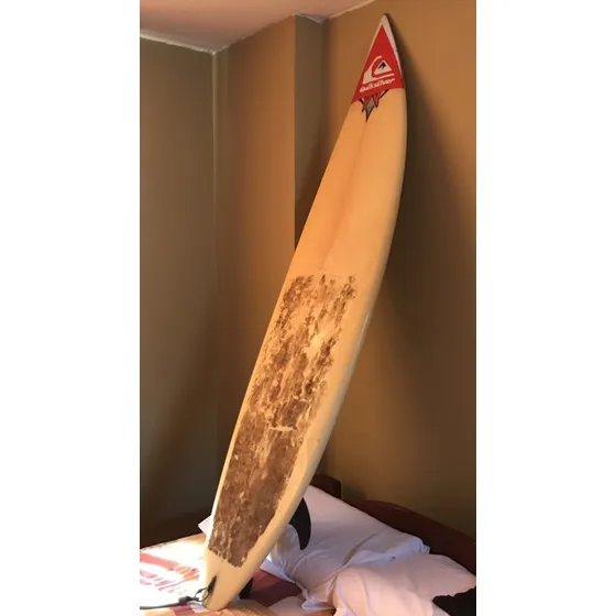 Tabla De Surf Wayo Whilar