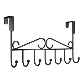 Estantería Para Colgar Detrás De La Puerta, Con Ganchos En F Estantería Para Colgar Detrás De La Puerta, Con Ganchos En F