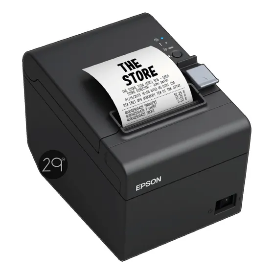 Impresora termica monocromática Epson TMT20IIIL-001