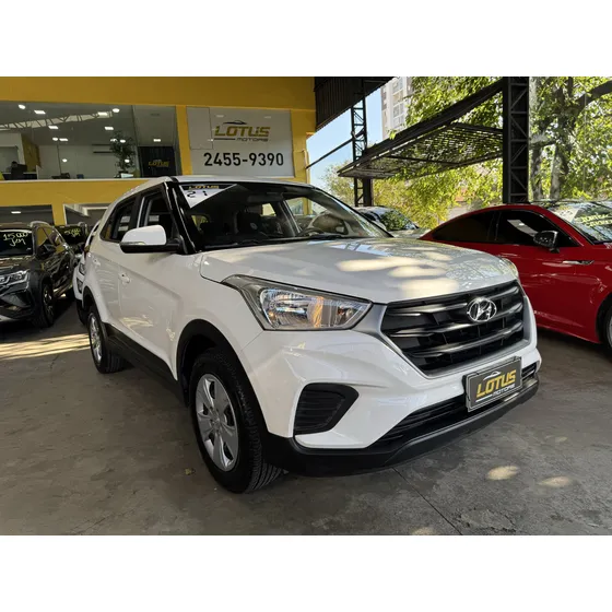 Hyundai Creta 1.6 16v Flex Attitude Automático