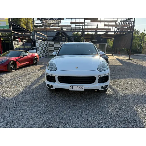 Porsche Cayenne V6 E2 Ii Platinum Edit