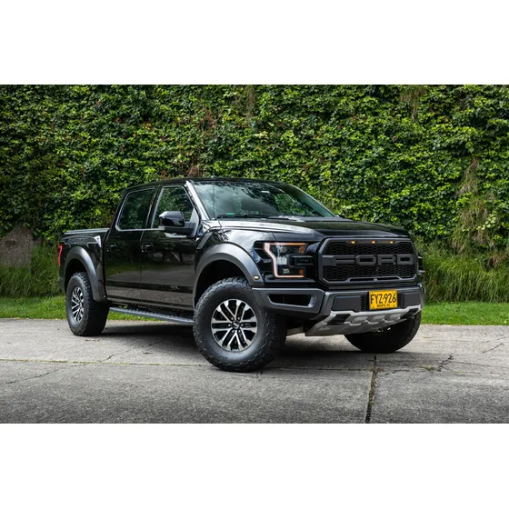 Ford F-150 3.5 Svt Raptor Supercrew