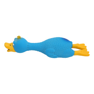 Dog Squeaky Toys, Pato De Látex, Bonito Y Divertido Mordisco Dog Squeaky Toys, Pato De Látex, Bonito Y Divertido Mordisco