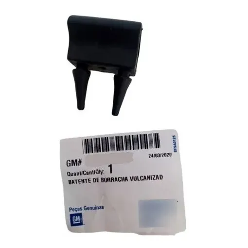 Coxim Tampão Porta Mala Onix Novo Modelo Tracker Original Gm