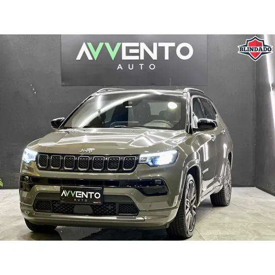 Jeep Compass 1.3 T270 Turbo Flex S At6