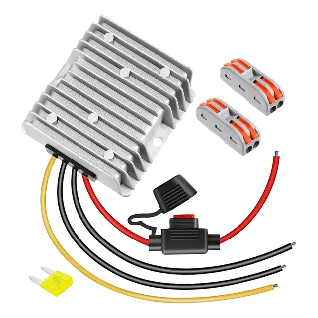 Convertidor Reductor Eagwell Dc/dc 36 V 48 V A 12 V 20 A 240