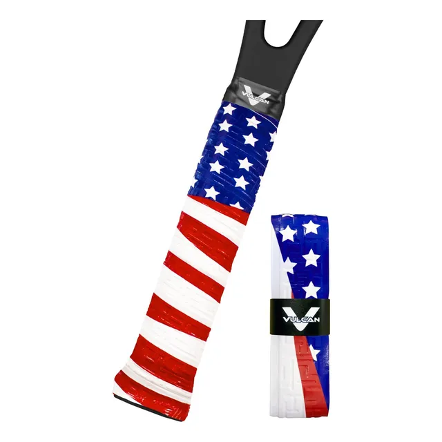Overgrip Old Glory Rojo Blanco Azul (vtrend)