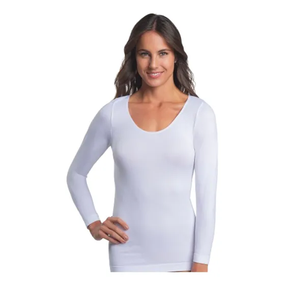 Polera Calentador Microfibra