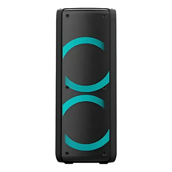 Caixa De Som Amplificada Bluetooth Pulse Sp504 - 600w Rms
