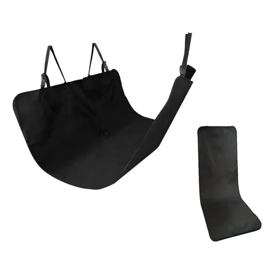 Forro Protector De Silla Trasera Y Copiloto