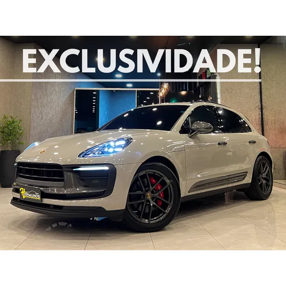 Porsche Macan Macan T 2.0 Turbo