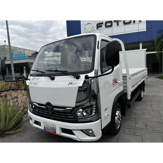 Foton Miller 2025