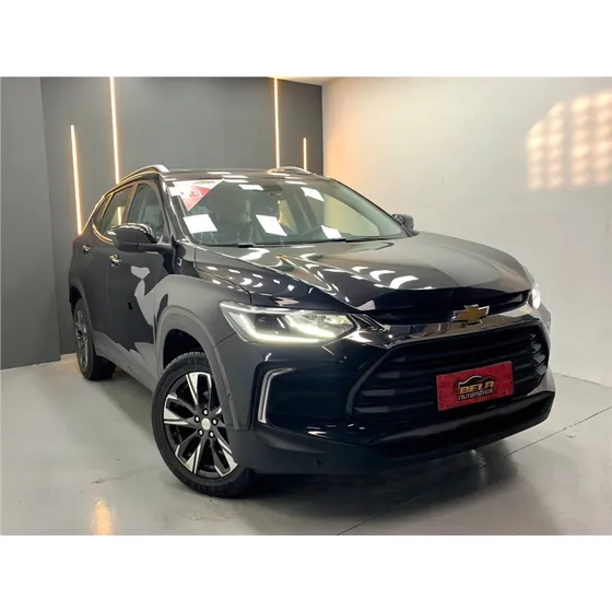 Chevrolet Tracker 1.2 Turbo Flex Premier Automático