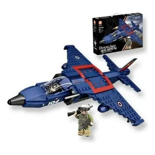 Avión De Guerra Caza Para Armar Avión De Guerra Caza Para Armar