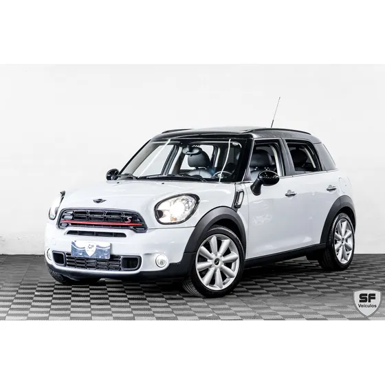 Mini Countryman 1.6 S Top Aut. 5p