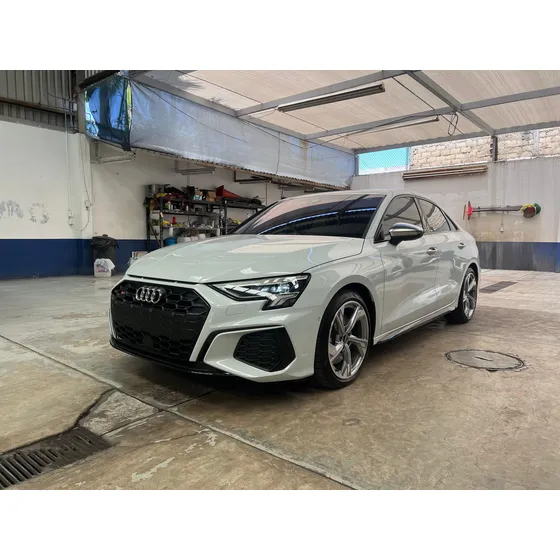 Audi Serie S 2.0 S3 L Tfsi Sedán At Dsg