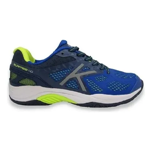 Zapatillas Kelme Surpass 1.0 Padel Indoor Importadas Asfl70