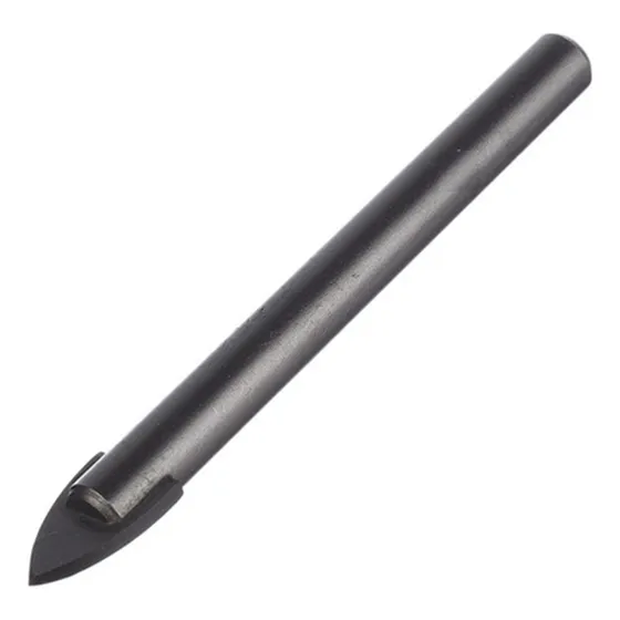 Mecha Makita De 12 Mm X 80 Mm Para Agujerear Vidrio D-25177