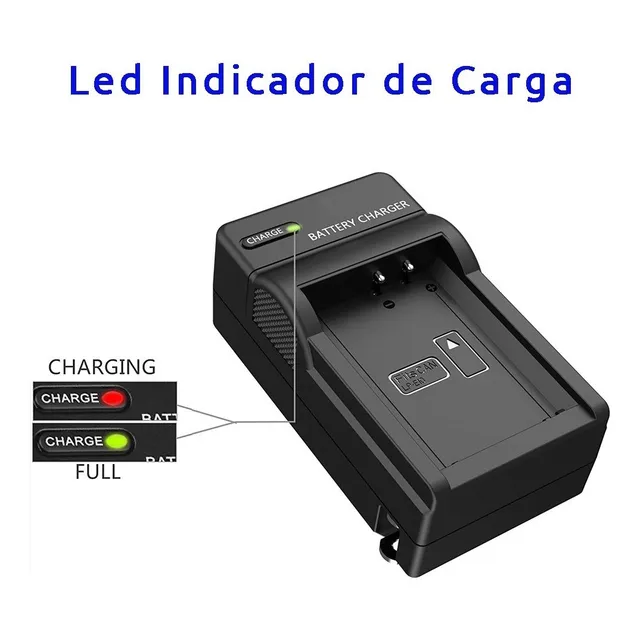 Cargador Lp-e10 Para Canon Rebel T3  T5  T6 1100d