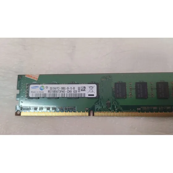Memoria Ram Samsung Ddr3 2gb 2rx8 Pc3-10600u
