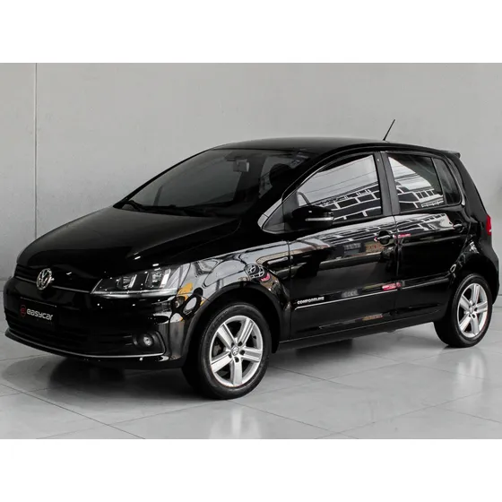 Volkswagen Fox Comfortline 1.6 Flex 8v 5p
