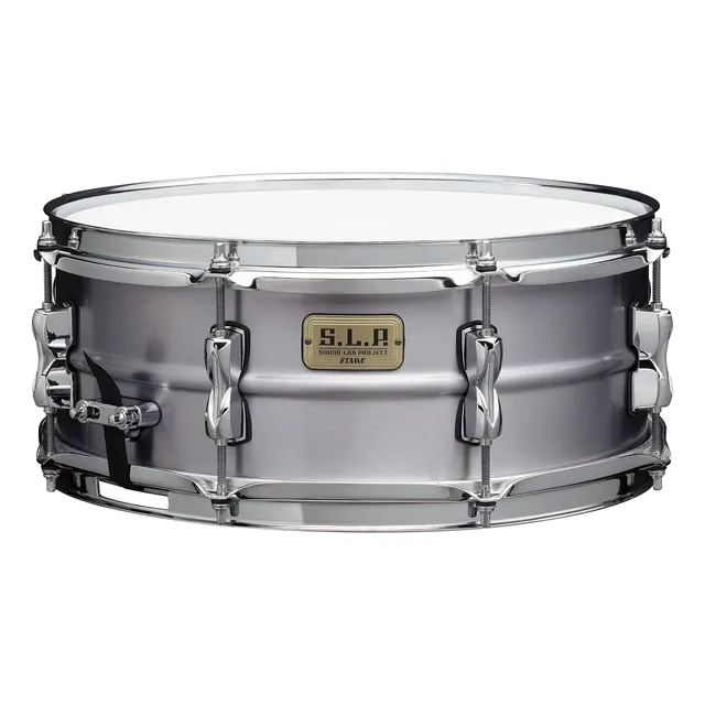 Tama Tambor Redoblante 14 X 5.5 Slp Aluminio Lal1455