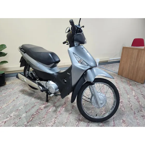 Moto Honda Biz 125es 2013
