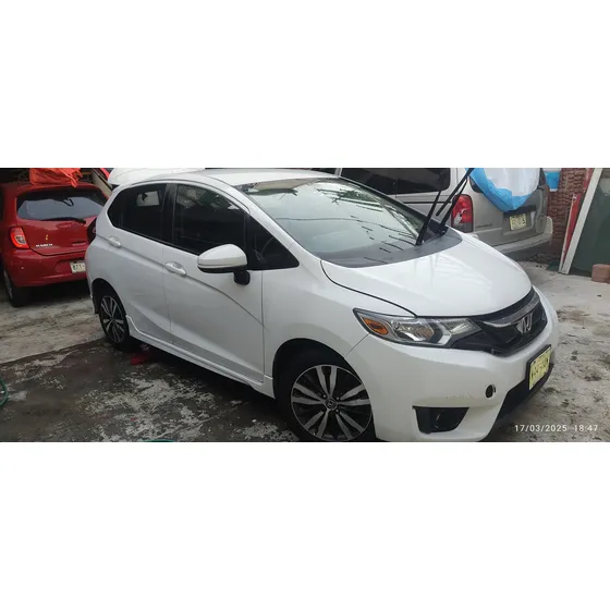 Honda Fit 1.5 Hit L4 At