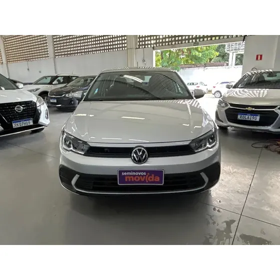 Volkswagen Polo Comfortline (aut) (flex)