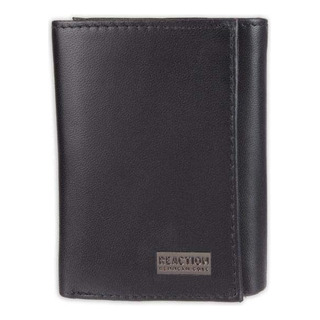 Kenneth Cole Reaction Cartera Para Hombre - Rfid Cuero Genui Kenneth Cole Reaction Cartera Para Hombre - Rfid Cuero Genui