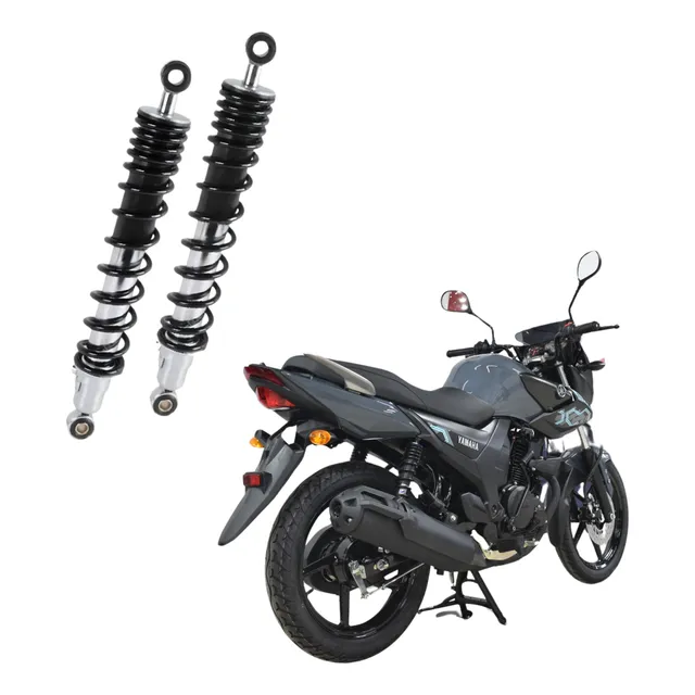 Amortiguadores Para Yamaha Sz Szr 150 Traseros