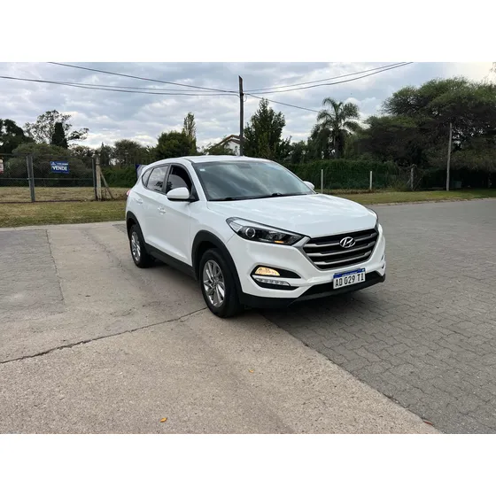 Hyundai Tucson 2.0 Style 2wd At