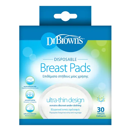 Protectores De Lactancia Dr Browns