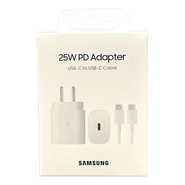 Cargador Samsung Original Samsung Galaxy A06 A16 Con Cable