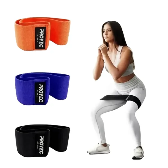 Pack Tiraband Circular Tension Media - Alta - Leve Proyec 
