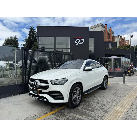 Mercedes-benz Gle 450 3.0