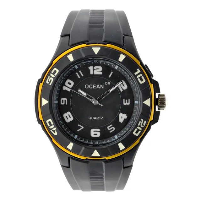 Reloj Ocean Analogico Para Caballero