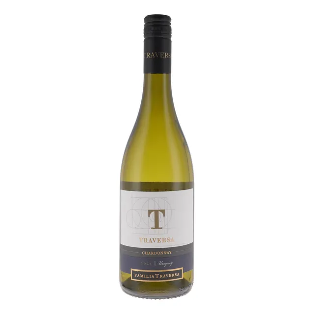 Vino Traversa Roble Chardonnay 750 Ml