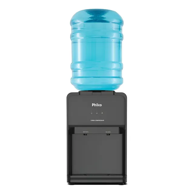 Bebedouro Philco 20 Litros Pbe19 Água Natural E Gelada